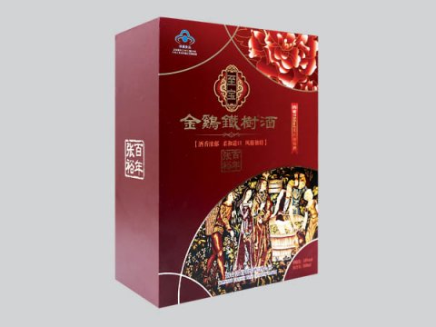 包裝印刷-瓦楞彩盒類(lèi)18