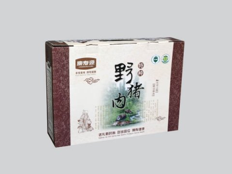 包裝印刷-瓦楞彩盒類(lèi)24