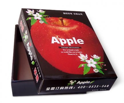 瓦楞彩盒類(lèi)-水果
