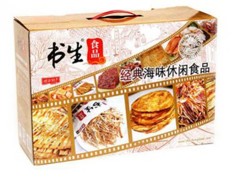 瓦楞彩盒類(lèi)-副食品03
